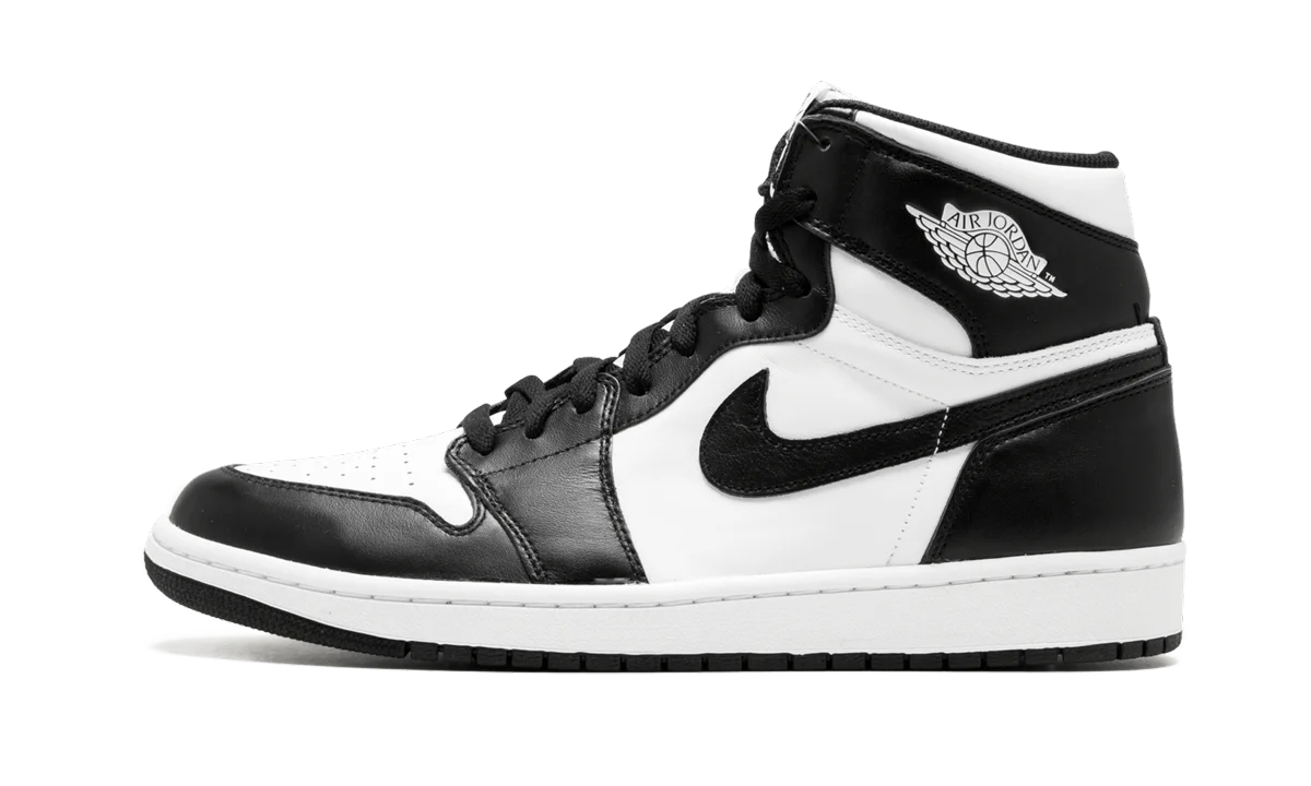 1 Retro High OG "Black / White 2014" 555088 010
