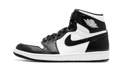1 Retro High OG "Black / White 2014" 555088 010