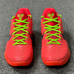 Kobe 6 Protro Reverse Grinch