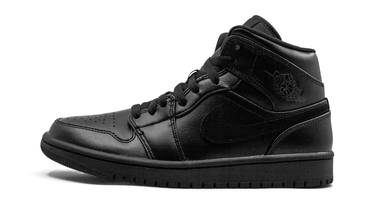 1 Mid "Triple black" 554724 090