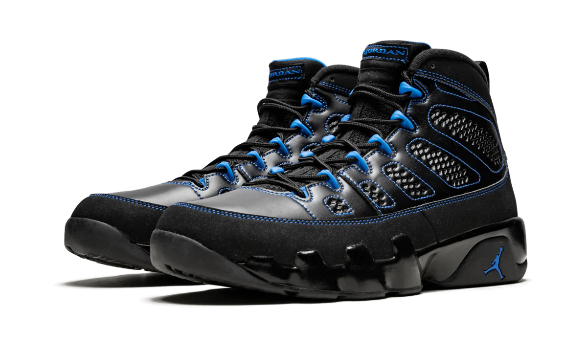 9 Retro "Photo Blue" 302370 007