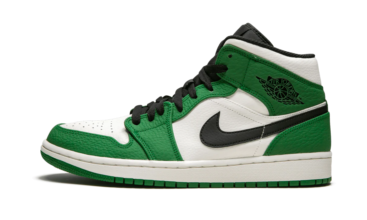 1 Mid SE "Pine Green"