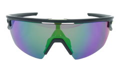 Sphaera Sunglasses "Matte Black Ink / PRIZM Road Jade" OO9403 08