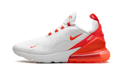 Air Max 270 WMNS "White Bright Crimson" HJ3222 102