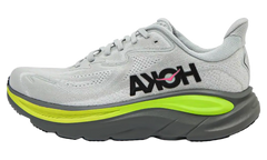 Clifton 10 "Ash Grey Neon Green" 1162030 AYNN