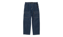 EQT Denim Pant "Rinsed Indigo" G6SM-P088-RI