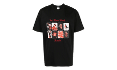 Krystal Bling Kash Tee "Black" MPF23TE001