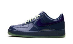 Air Force 1 Low "Patent Leather Mystic Navy Grape Ice" IO4489 400