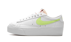 BLAZER LO PLATFORM WMNS"Lemon Twist (W)" DJ0292 102