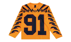 EE Sports Jersey "Maize / Navy" EE306