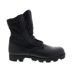 Altama Jungle PX 10.5” 315501 Mens Black Wide Leather Lace Up Tactical Boots