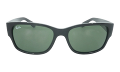 Square Sunglasses "Black" RB4388-601-31_58