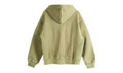 Jumbo Pig Dyed Zip Hoodie "ELM" 1975078 ELMM