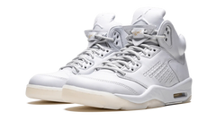 5 Retro Prem "Pure Platinum" 881432 003