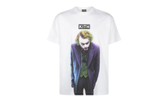 Kith Joker Tee "Batman - White" khm032774 101