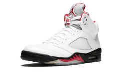 5 Retro "Fire Red 2013" 136027 100