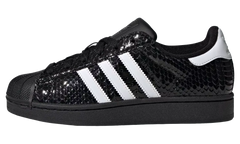 Superstar II WMNS "Patent Snakeskin - Black White" KH9019