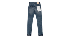 INDIGO BLOWOUT RELEASED HEM "Blue" P001 IBRH123