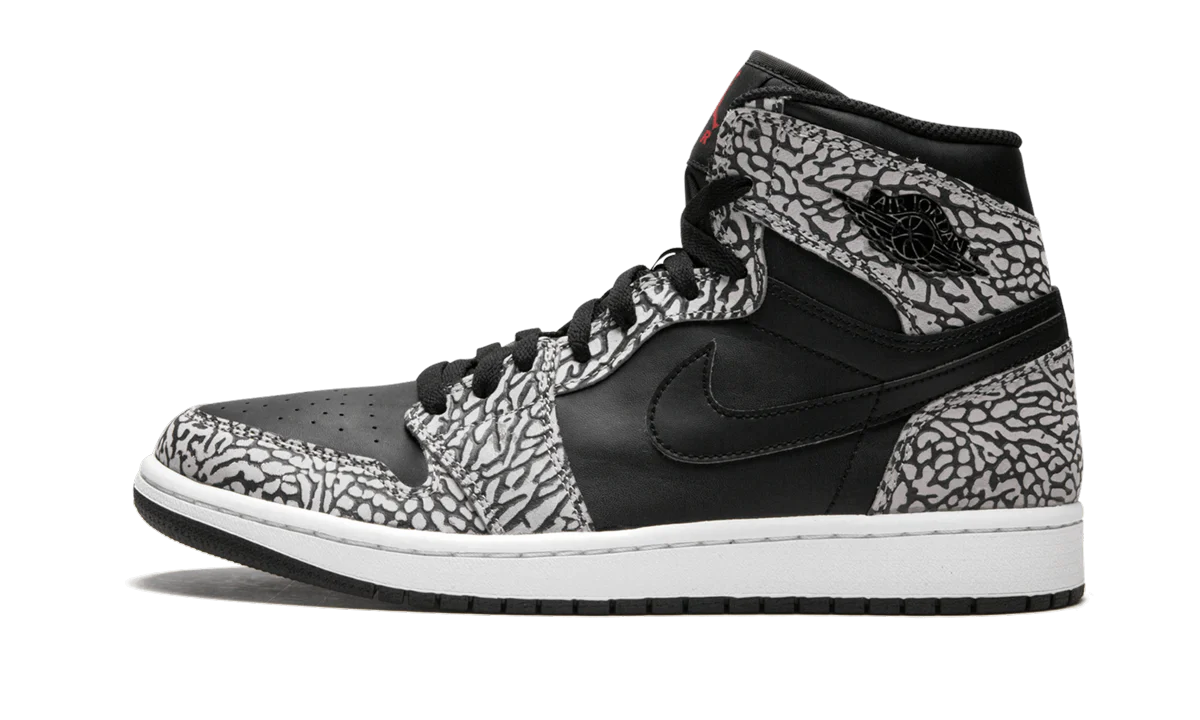 1 Retro High "Elephant Print" 839115 013