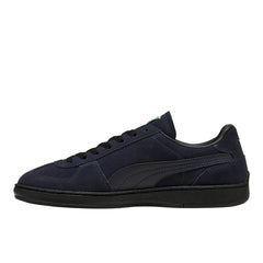Super Team Suede Lace Up Sneakers