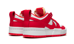 DUNK LO DISRUPT WMNS"Siren Red" CK6654 601