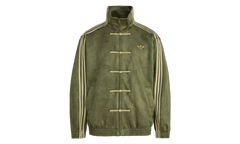 Adidas Originals CTT Jacket "'Green'" KT3847