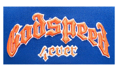 GS Forever Trucker Hat "Blue / Orange" GS098