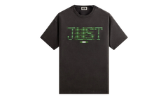 The Matrix Just Us Vintage Tee "Black" khm035051 001