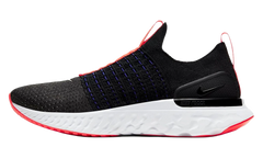React Phantom Run Flyknit 2 "Black" DD8352 001