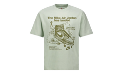 Jordan Oversized Graphic T-Shirt WMNS "Sea Foam" HJ0136 017