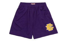 EE BASIC SHORT "SS20 - Purple/ Yellow" EE769