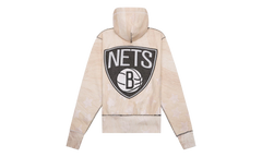 NBA Brooklyn Nets Hoodie "Wood Grain" ABC002