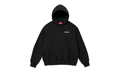 Doggs Hooded Sweatshirt "SS24 - Black" SU27424