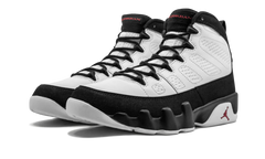 9 Retro "White Black Red 2016 Release" 302370 112
