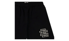 EE BAGGY SWEAT SHORT "FW21 - Black" EE439