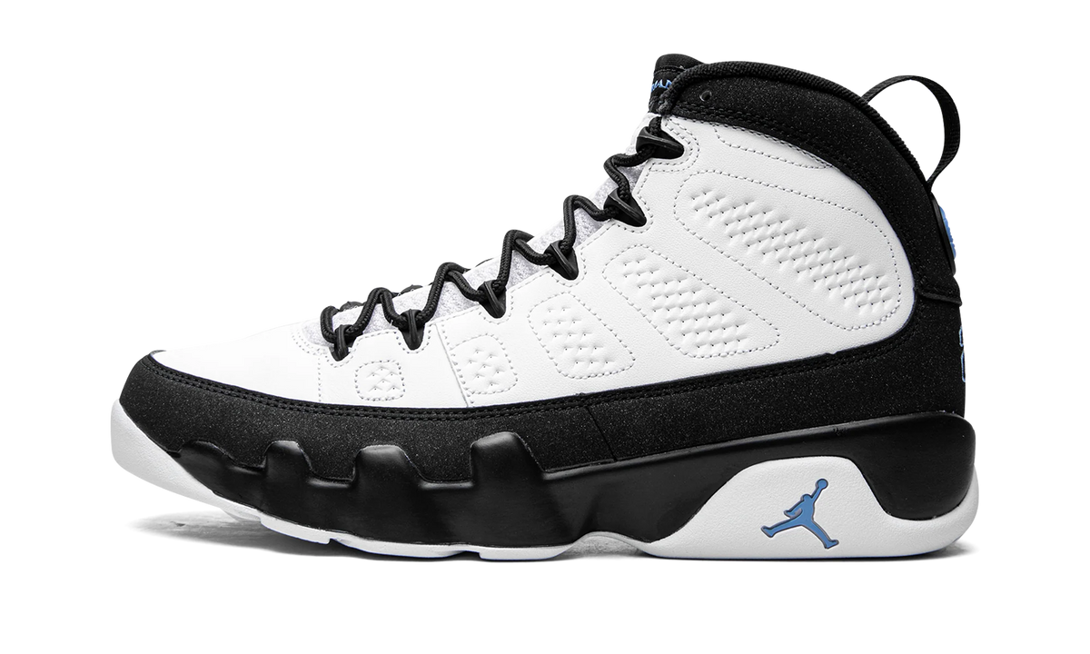 9 Retro "University Blue" CT8019 140