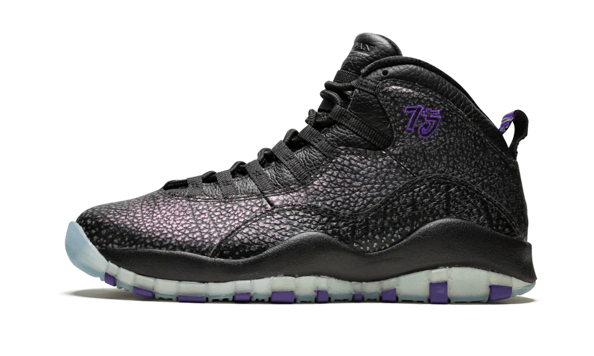 Retro 10 "Paris"