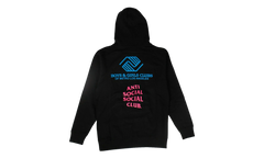 BGCMLA Logo Hooded Sweatshirt "Black" 0657 100000106XBLH BLAC