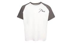 Raglan T-Shirt "White / Grey" RHPF23TT140121281699