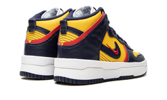 DUNK HIGH UP MNS WMNS"Michigan" DH3718 701