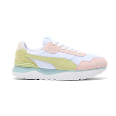 R78 Voyage Eucalyptus Lace Up Sneakers