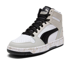 Rebound Layup Atypical Lace Up Sneakers