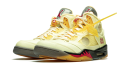5 Retro SP "Off-White - Sail" DH8565 100