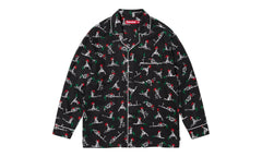 Hanes Holiday Pajama Set "FW25 - Black" SU26877