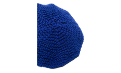 KNITTED BERET "Bluette" S50TC0072S18420477