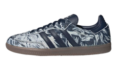 Samba OG WMNS "Pony Hair Night Indigo Off White" IH9023