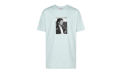 Michael Jackson Tee "Heather Turquoise" SU3420