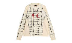 Originals Thug Club Goalie Long Sleeve T-Shirt "Cream White" KF6914