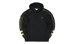 Logo Hoodie "Jet Black / Flash Yellow" SH1439 6VT