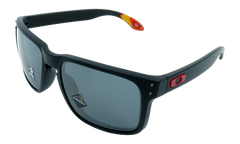 Holbrook Sunglasses "Matte Black / PRIZM Black Iridium" OO9102 I0